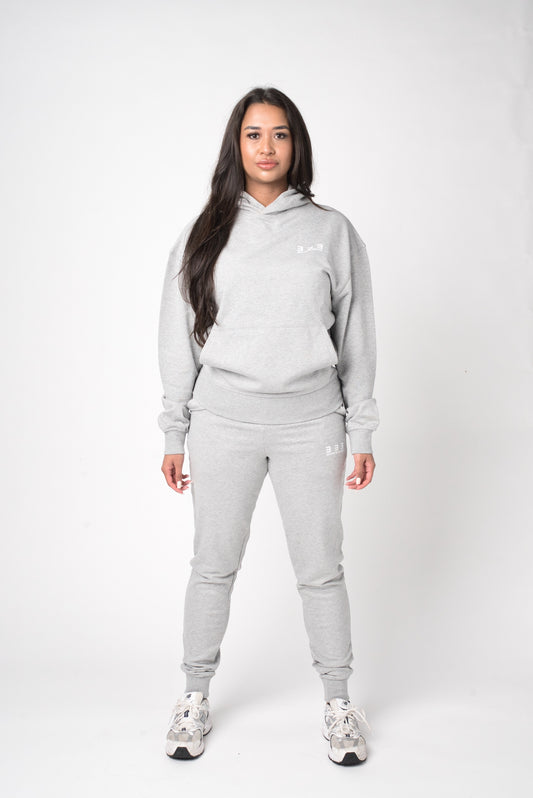 Jogging pants gray