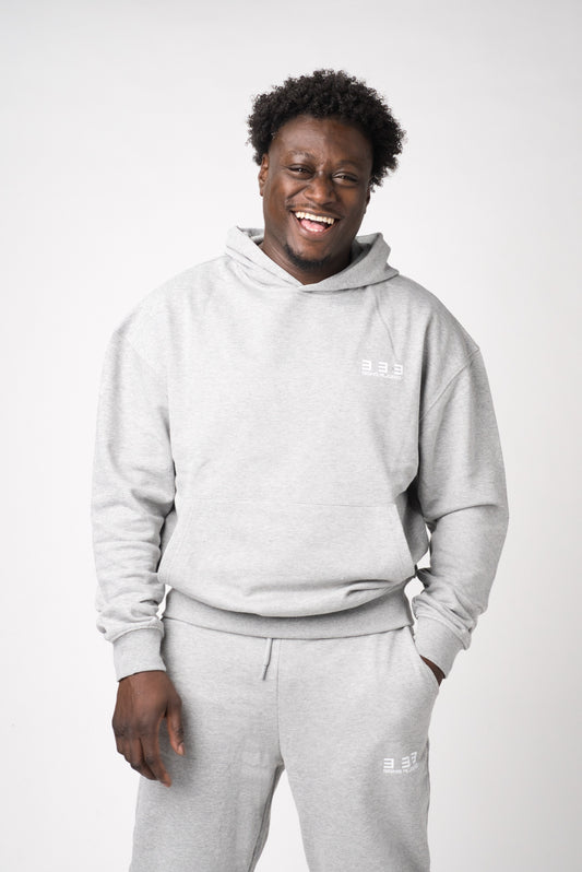 Hoodie & Pants (complete) gray